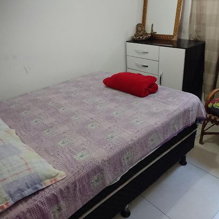 Апартаменты Quarto Casal Em Casa Familiar Флорианополис Экстерьер фото