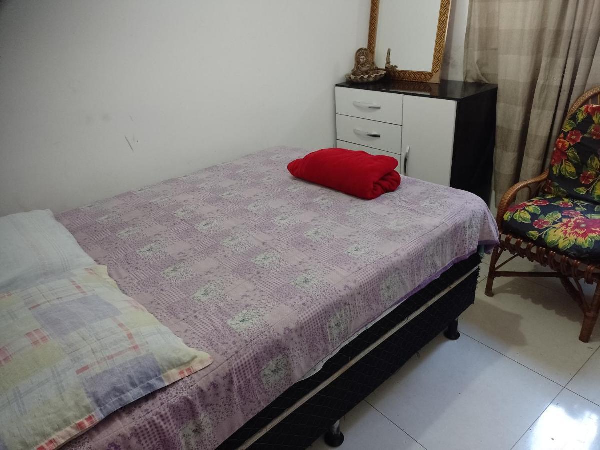 Апартаменты Quarto Casal Em Casa Familiar Флорианополис Экстерьер фото